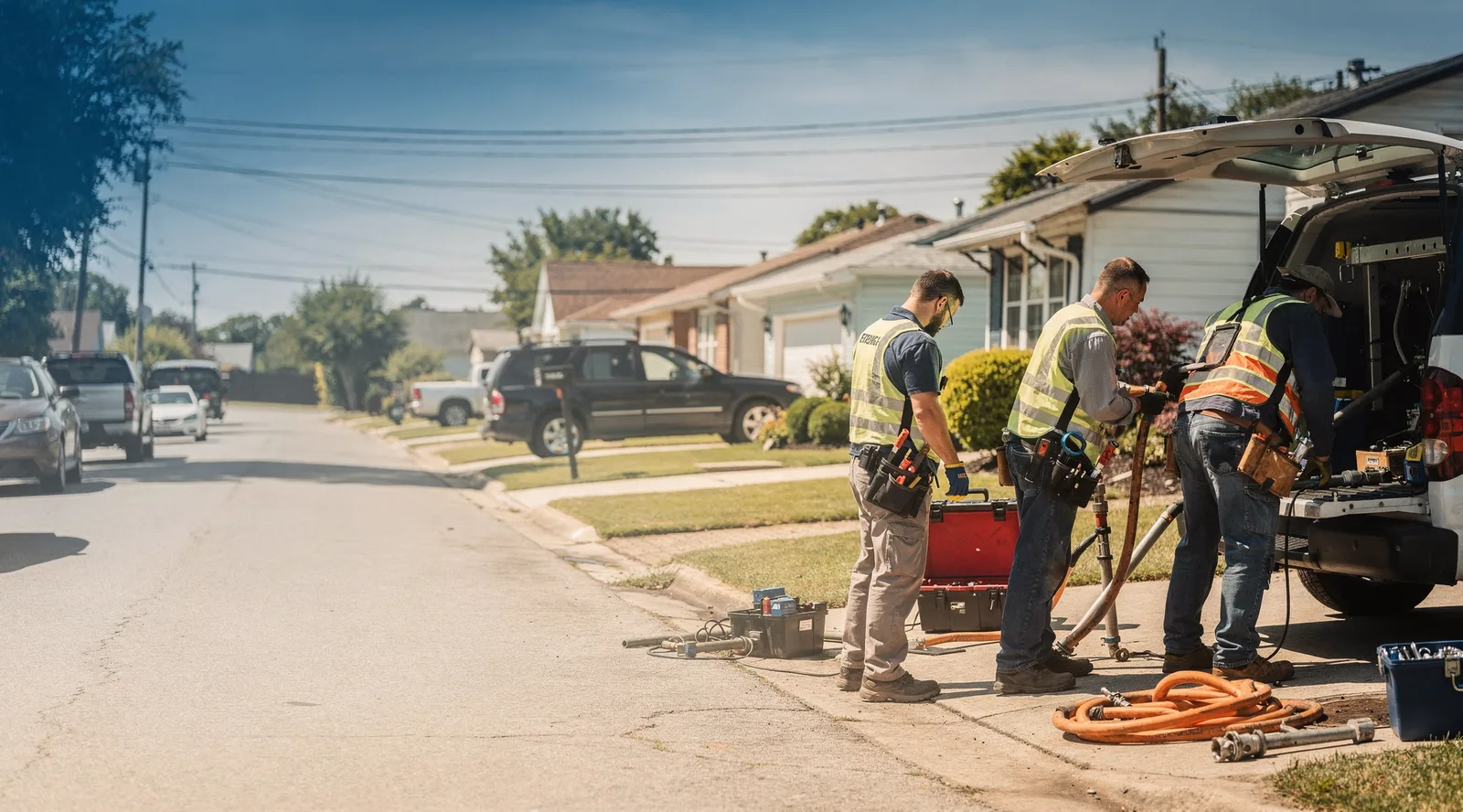 Water Heater Repair in Glen Campbell, PA near me